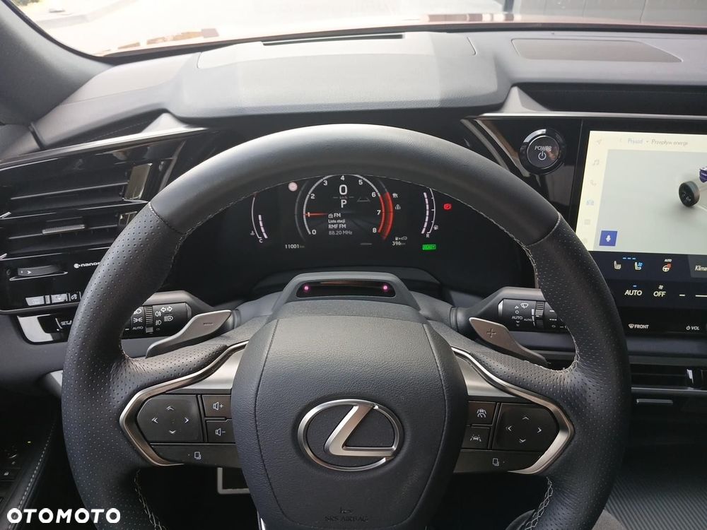 Lexus RX - 10