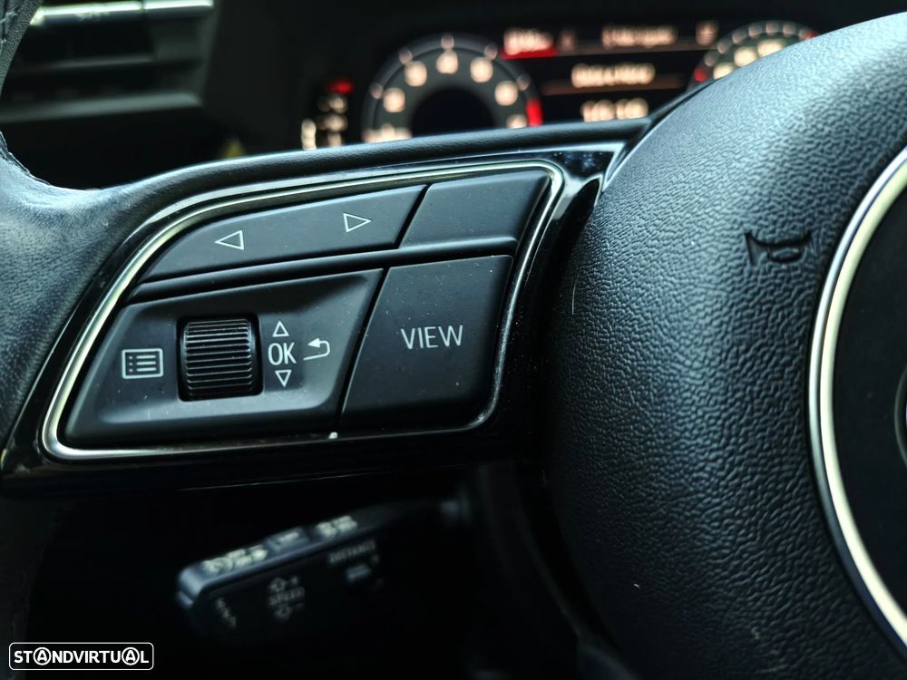 Audi A3 Sportback 30 TFSI Advanced - 22
