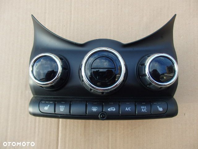 MINI  F55 F56 F57  PANEL KLIMATYZACJI  FOTELI  6819715 RAF-AUTO CZĘŚCI - 1