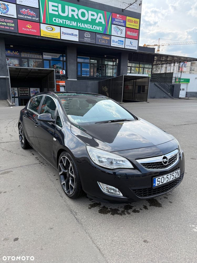Opel Astra - 4