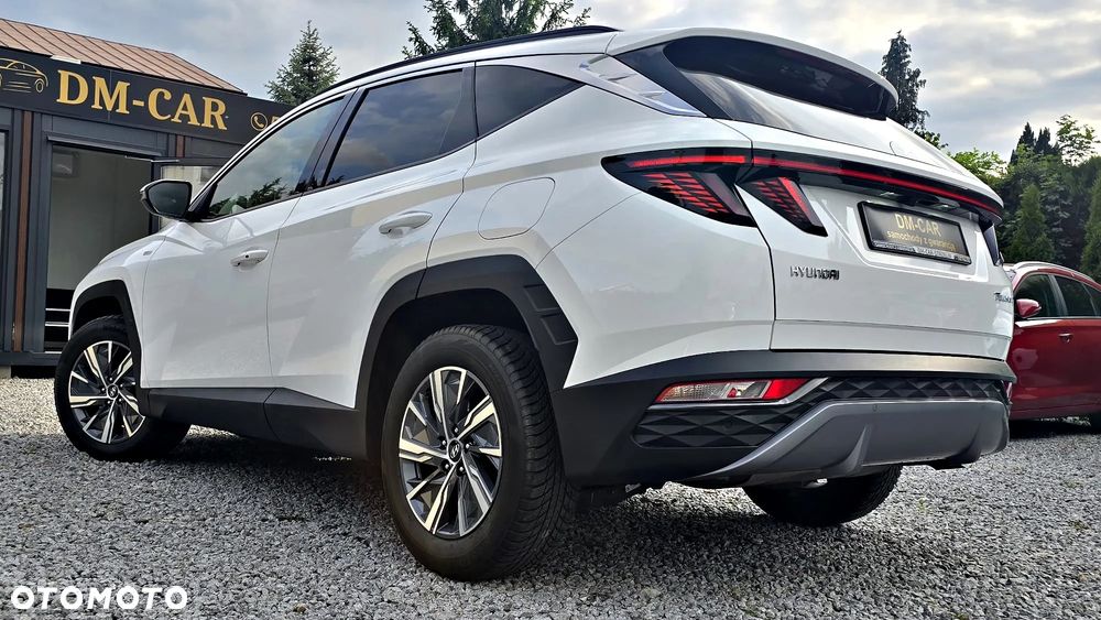 Hyundai Tucson 1.6 T-GDi 48V-Hybrid 2WD Prime - 9