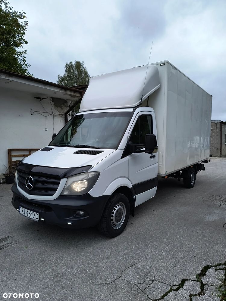 Mercedes-Benz SPRINTER 906 . 316 - 2