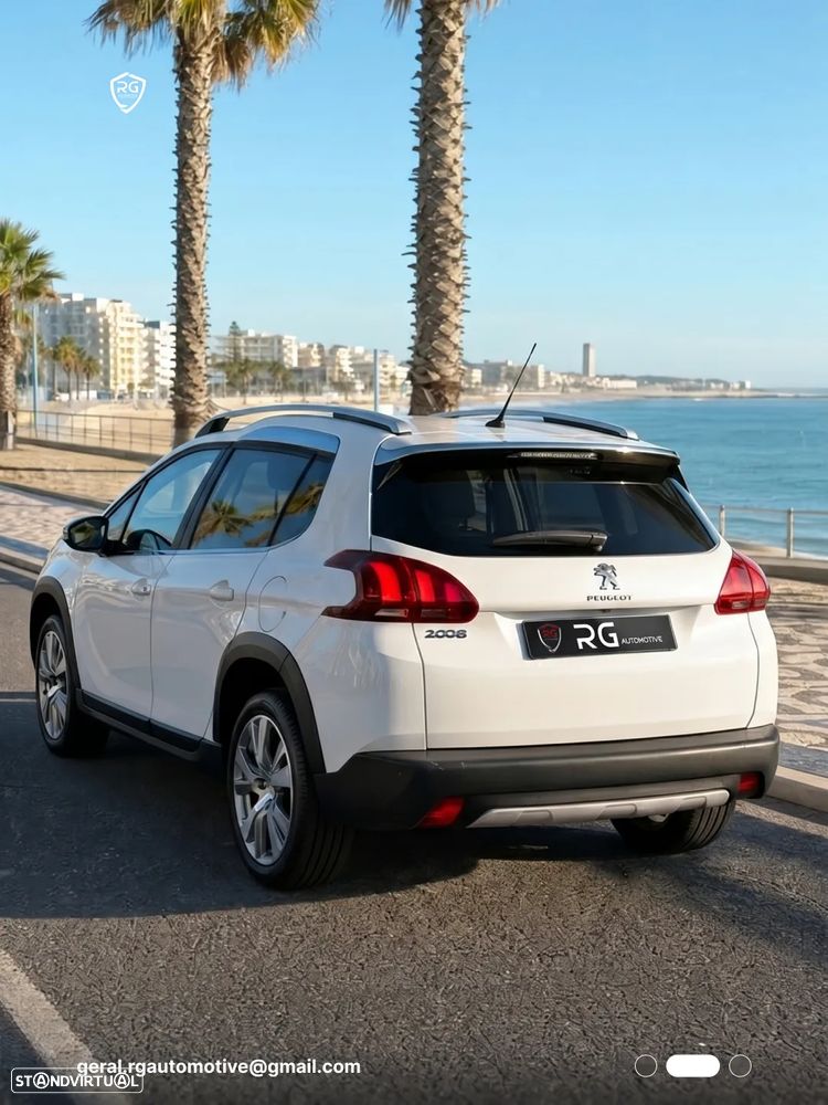 Peugeot 2008 PureTech 130 GPF Stop&Start Allure - 6