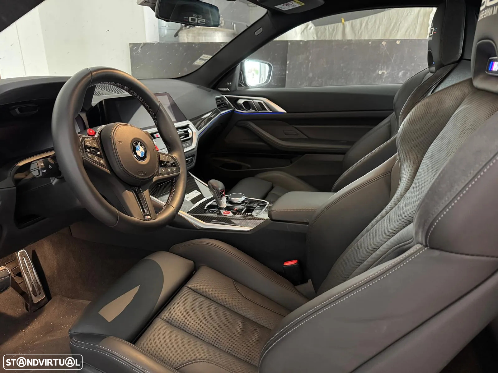 BMW M4 Competition xDrive Pack 50 anos M - 6