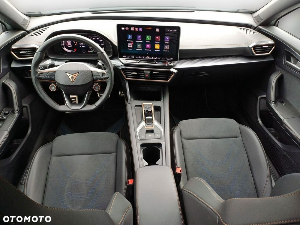 Cupra Formentor 1.5 eTSI mHEV DSG - 17