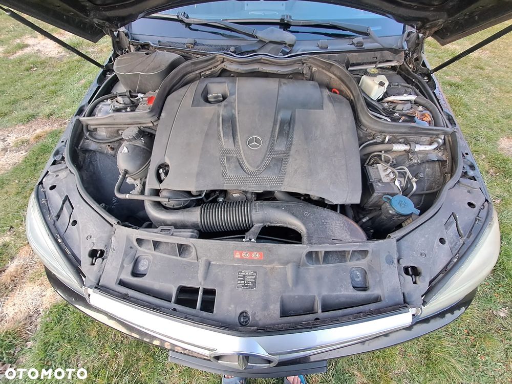 Mercedes-Benz Klasa C 220 CDI DPF Automatik Elegance - 10