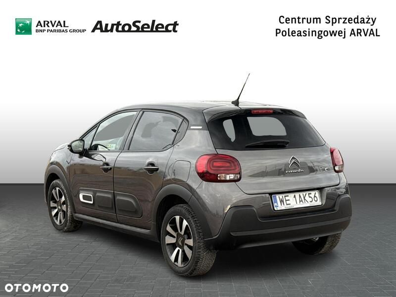 Citroën C3 1.2 PureTech Shine EAT6 - 4