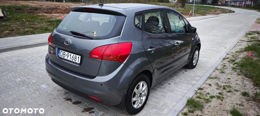 Kia Venga 1.4 M - 3