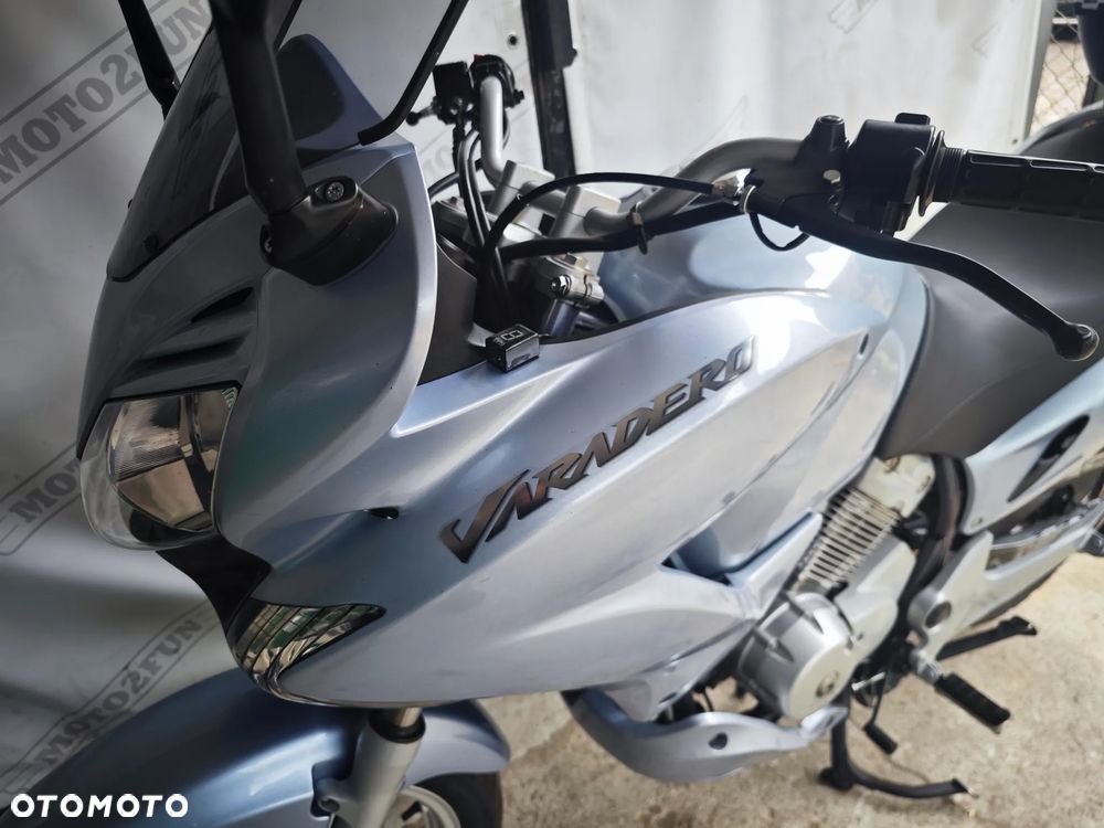Honda Varadero - 11