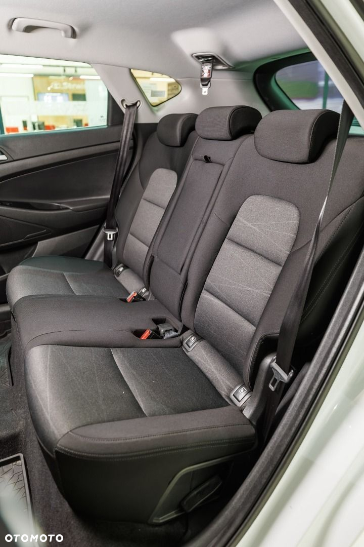 Hyundai Tucson - 10