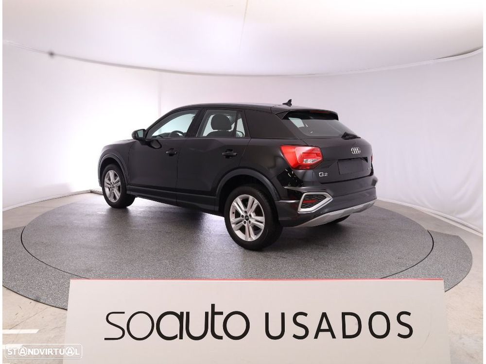 Audi Q2 30 TFSI Advanced — fotografia 3