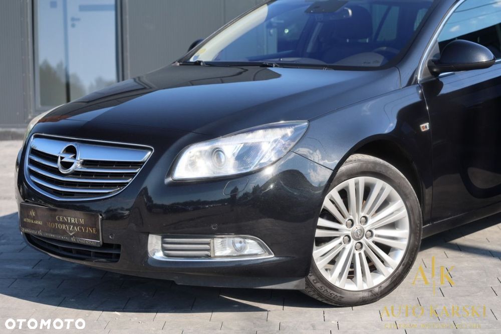 Opel Insignia 2.0 CDTI ecoFLEX Business Cosmo - 11