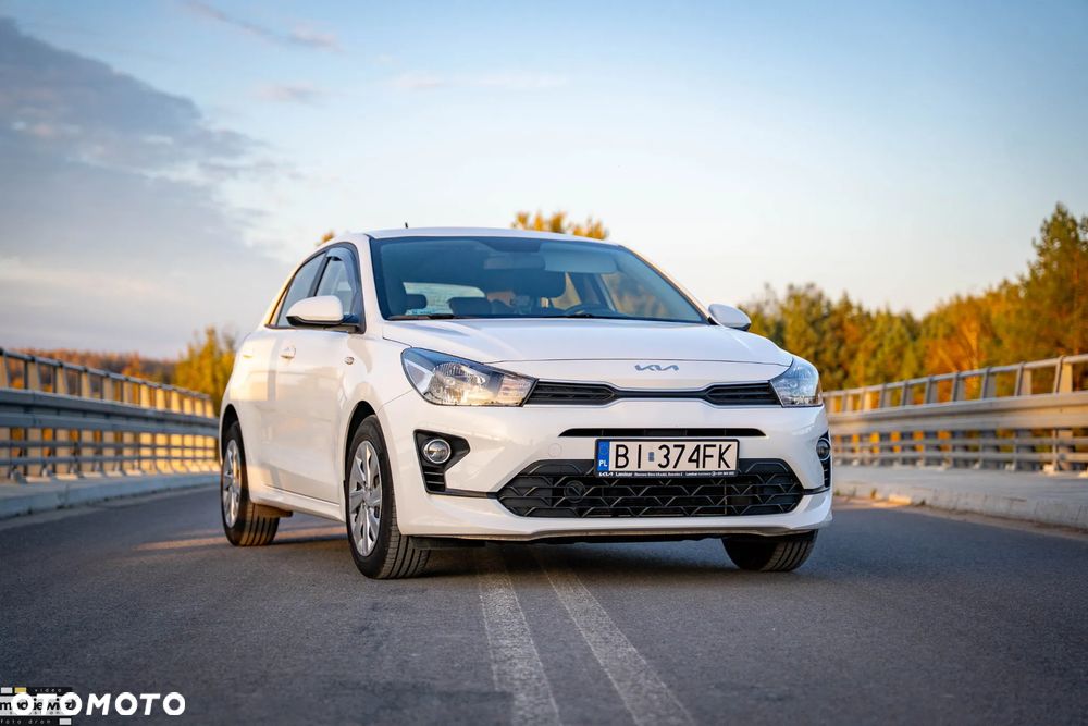 Kia Rio 2021 photo 3