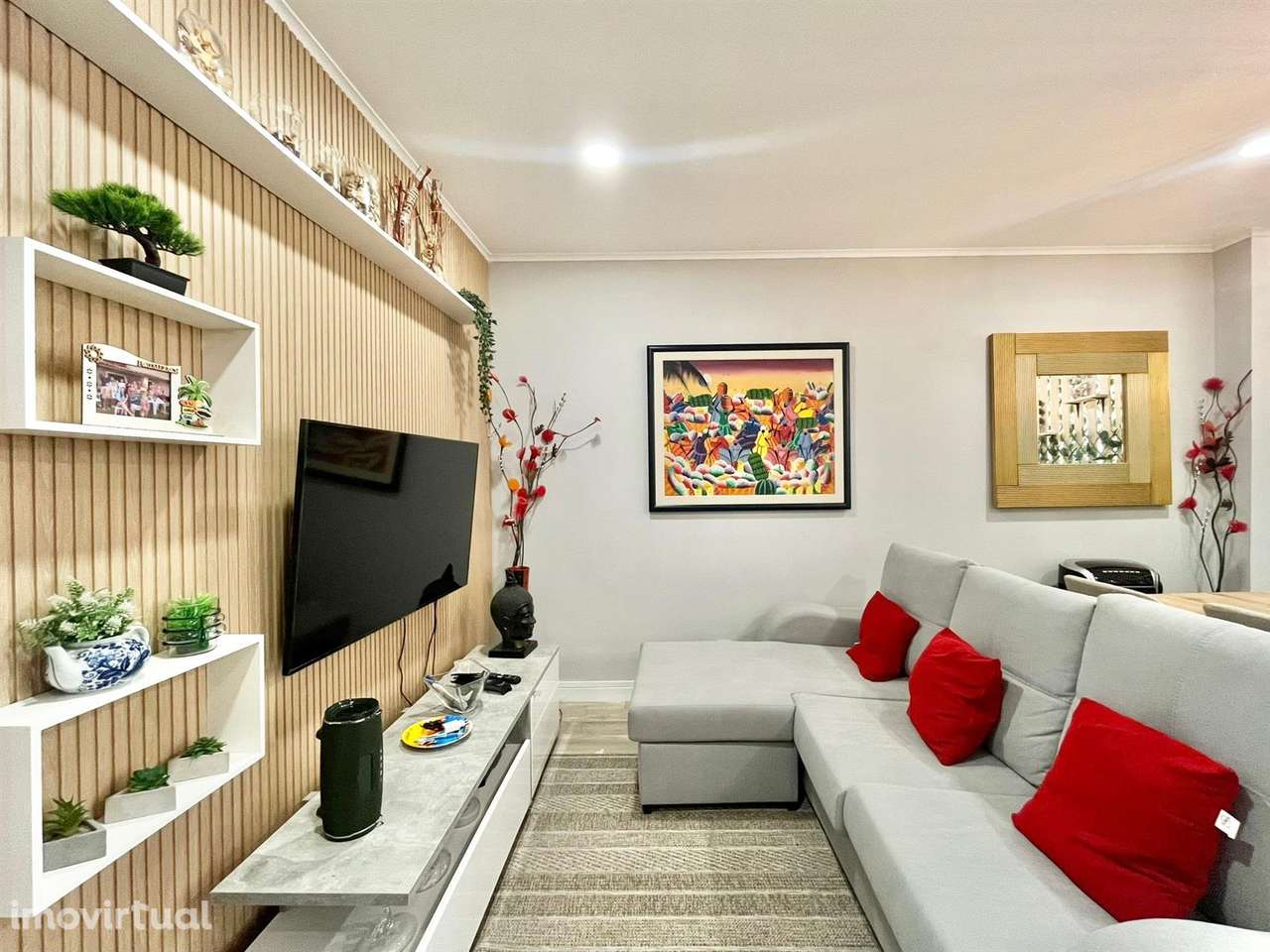 T1 - Varanda / Vista Rio / Verderena - Grande imagem: 2/10