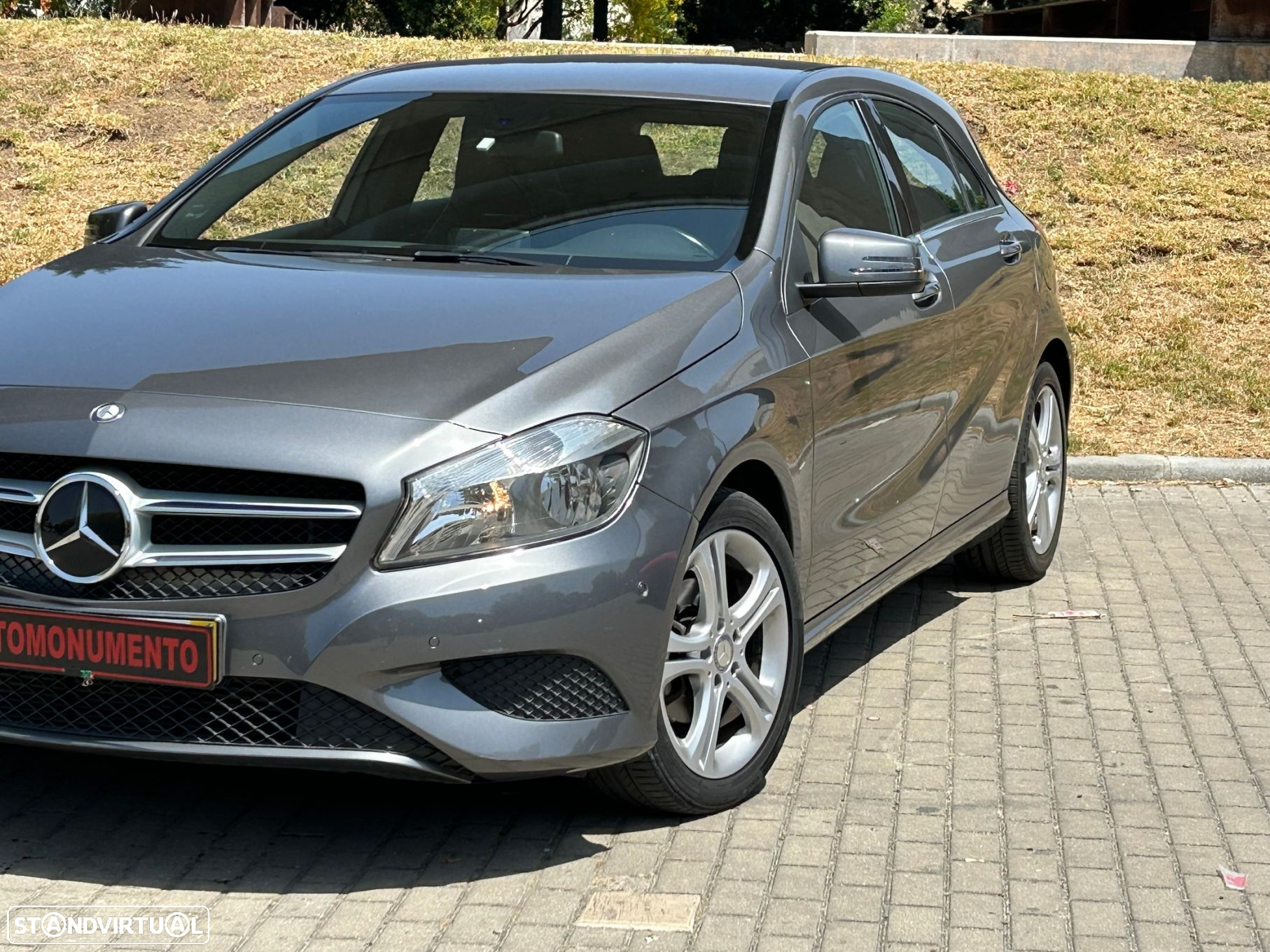 Mercedes-Benz A 180 CDi BE Urban - 10