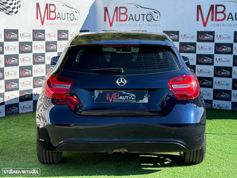 Mercedes-Benz A 180 - 6