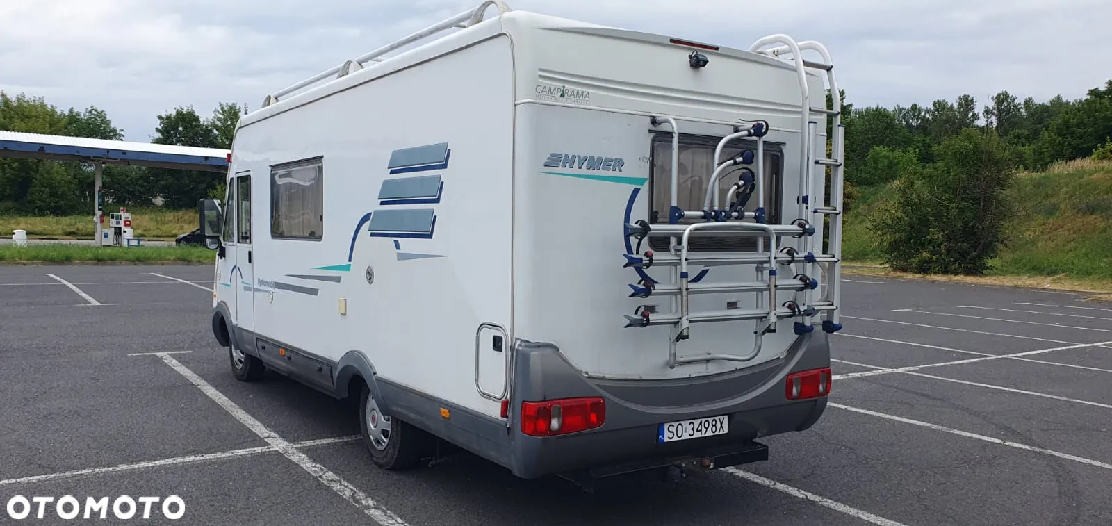 Hymer-Eriba B 654 - 3