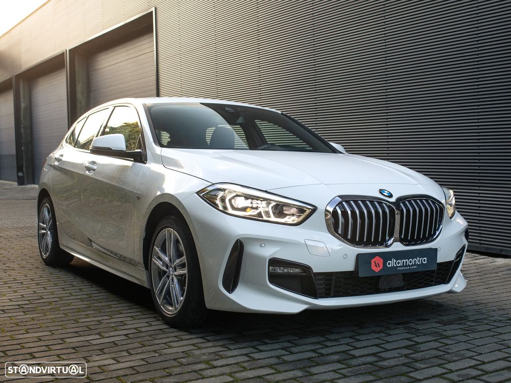 BMW 116 d Pack Desportivo M - 2