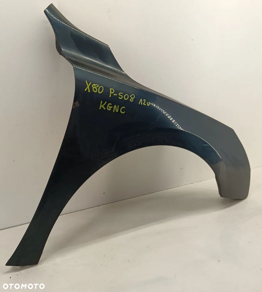 błotnik prawy przód przedni PEUGEOT 508 10-18 KGNC - 3