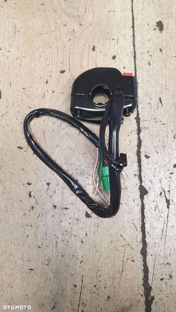 Przełącznik prawy Sym Orbit II 50 125  35150-XDE-000 - 6