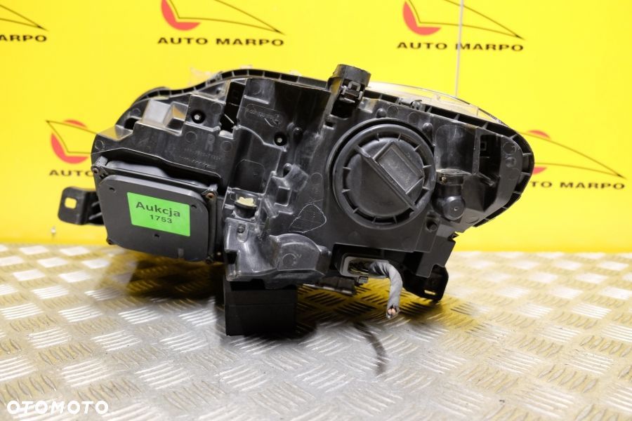 MERCEDES ML W166 2012- REFLEKTOR LAMPA XENON Z LED R USA - 10