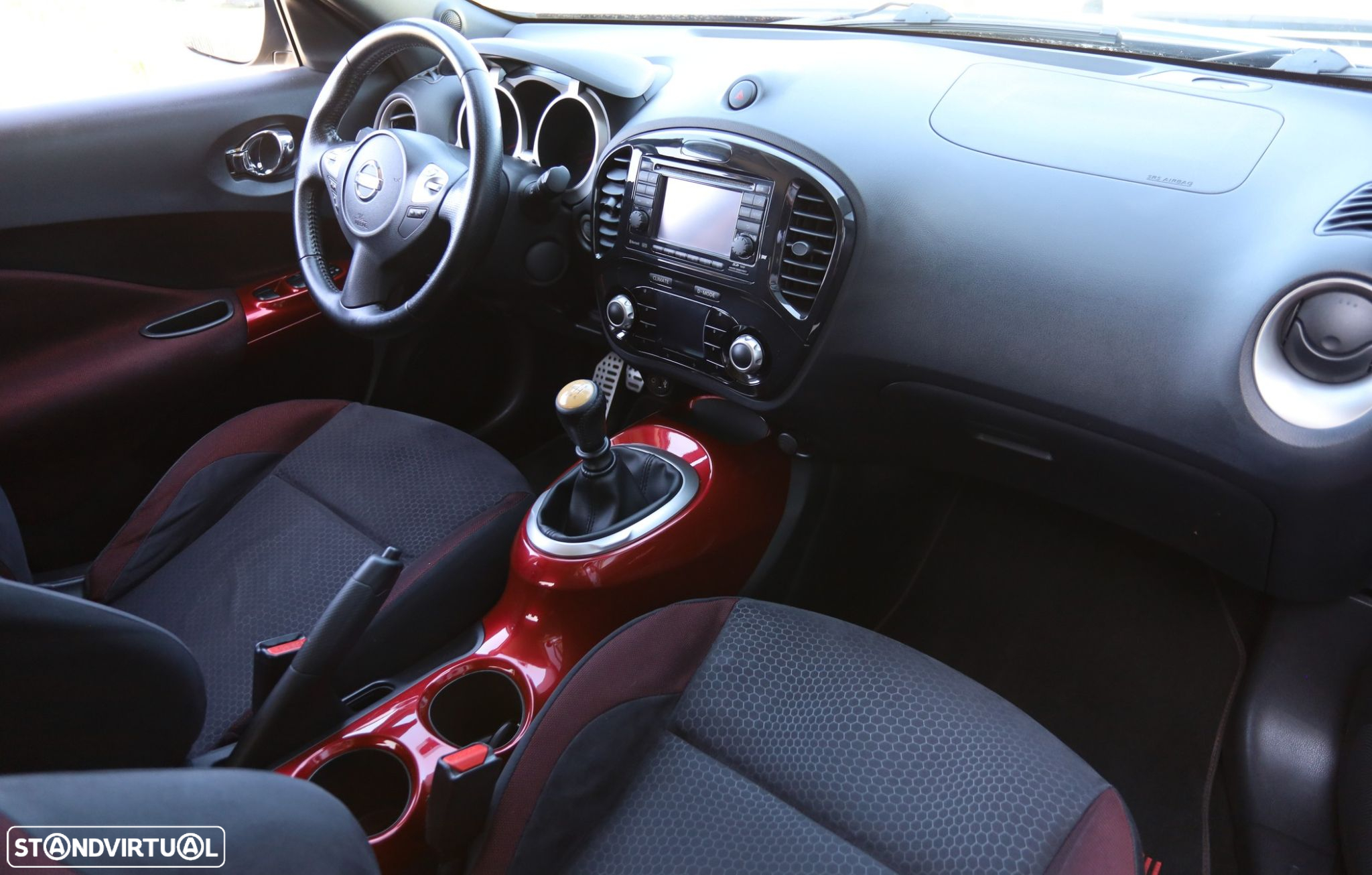 Nissan Juke 1.6 T Tekna Sport - 14