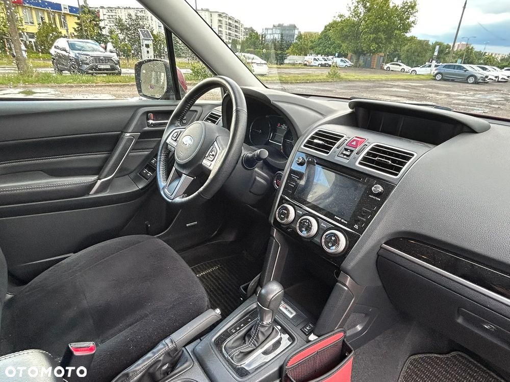Subaru Forester - 24