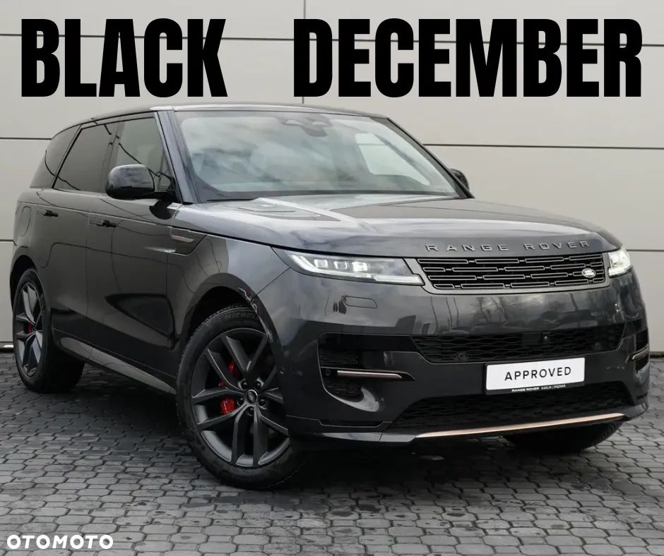 Land Rover Range Rover Sport D300 Dynamic SE - 1