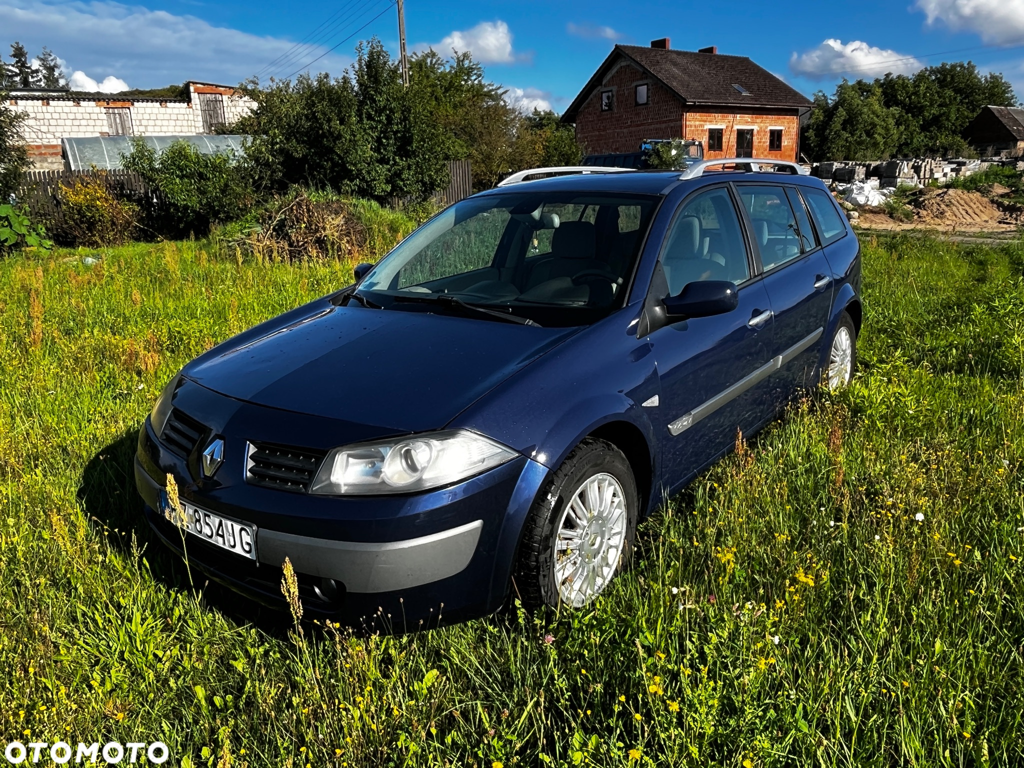 Renault Megane II 1.6 16V Confort Privilege - 17