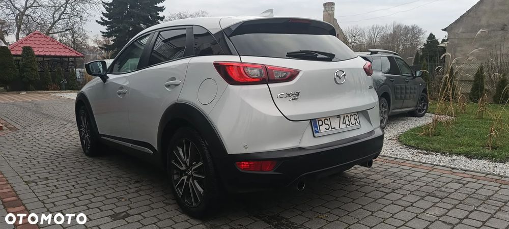 Mazda CX-3 - 15