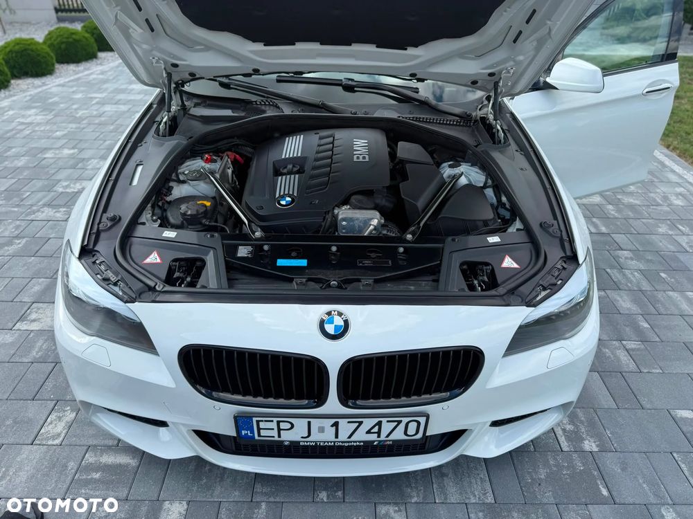 BMW Seria 5 - 12