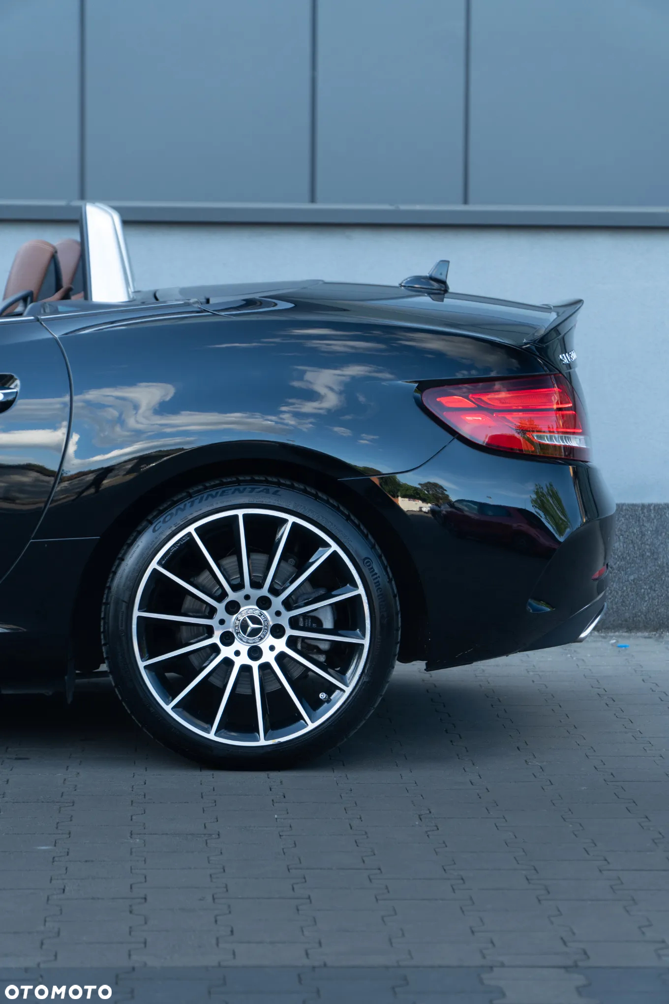 Mercedes-Benz SLC 300 9G-Tronic - 29
