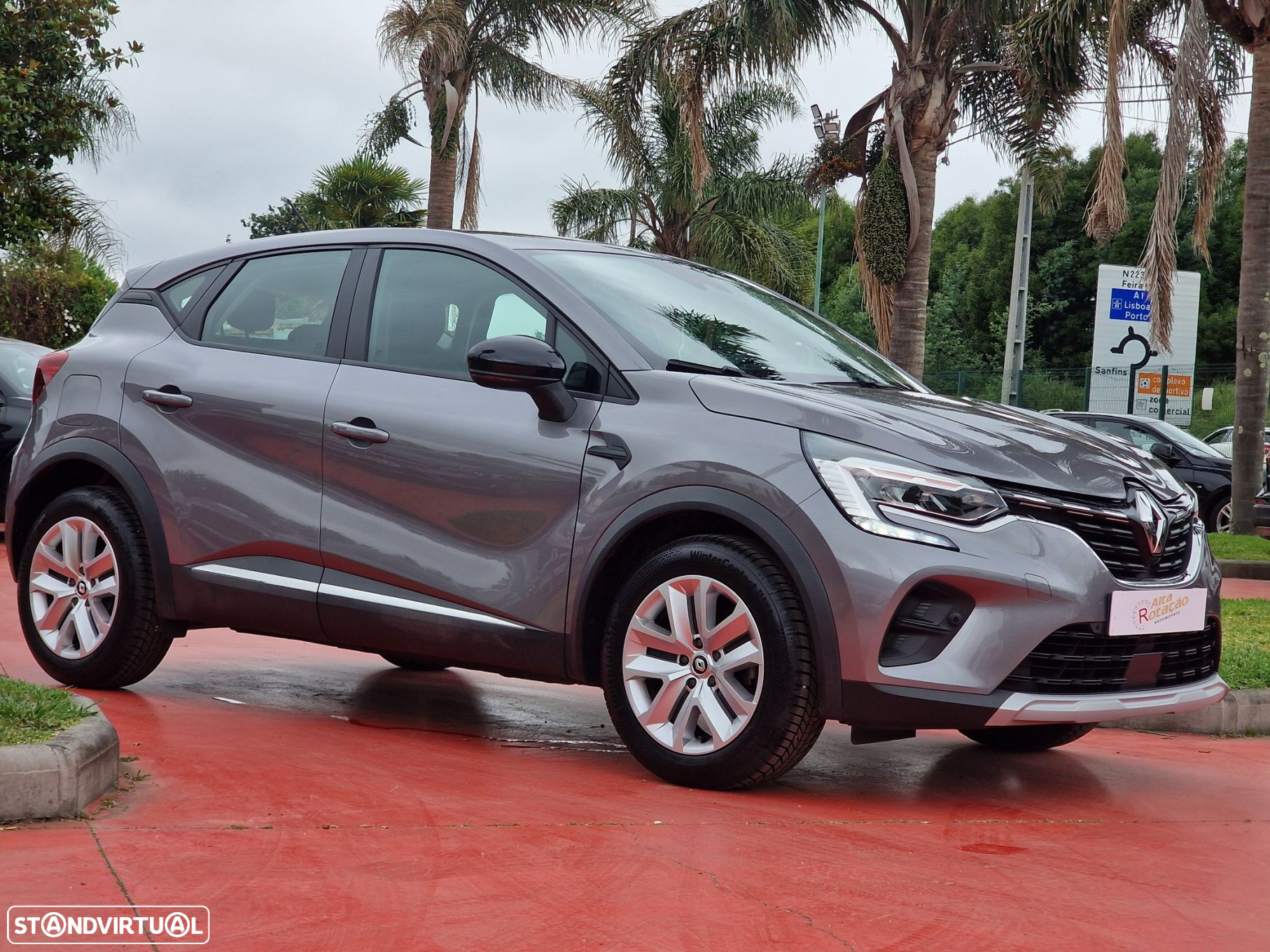 Renault Captur 1.0 TCe Exclusive - 3