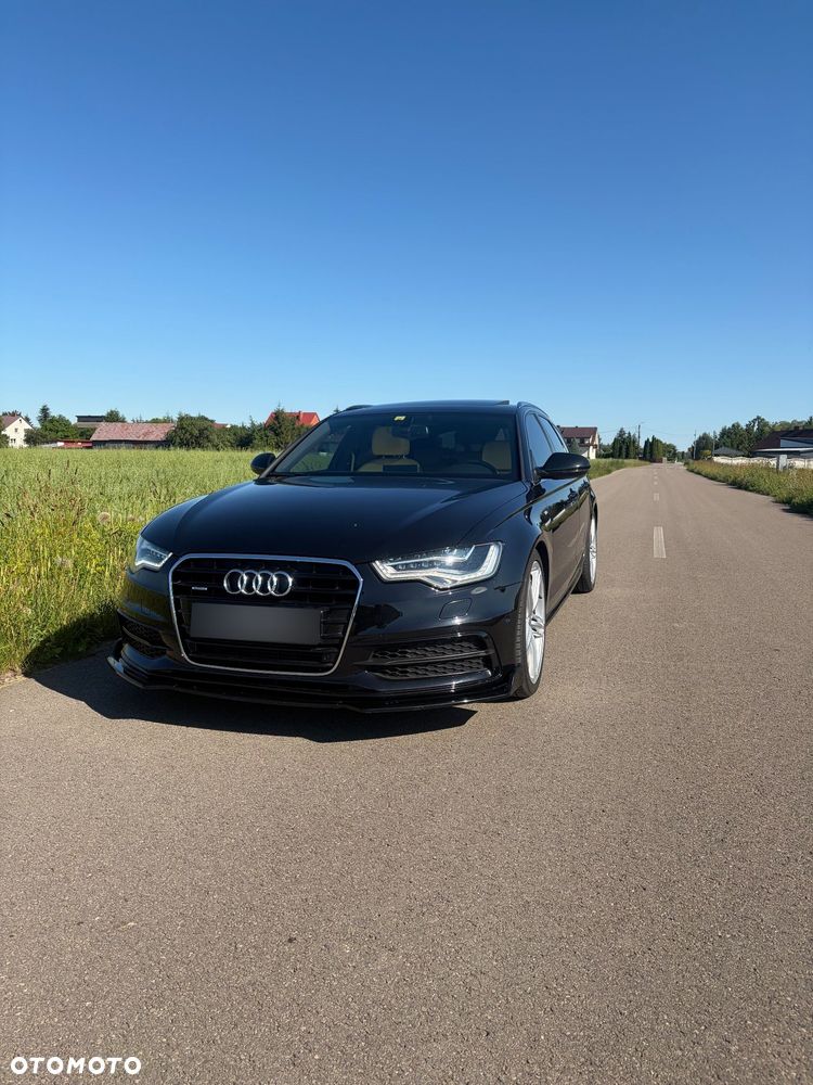 Audi A6 Avant 3.0 TDI clean diesel Quattro S tronic - 6