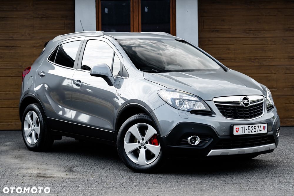 Opel Mokka 1.4 T Cosmo S&S 4x4 - 2