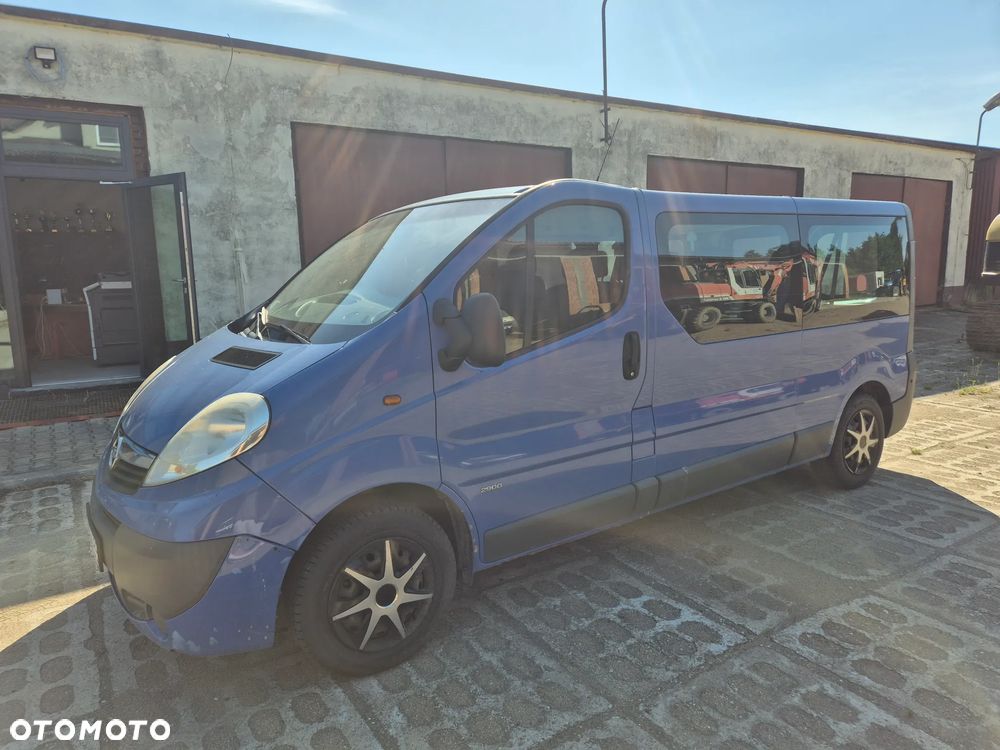 Opel VIVARO - 1