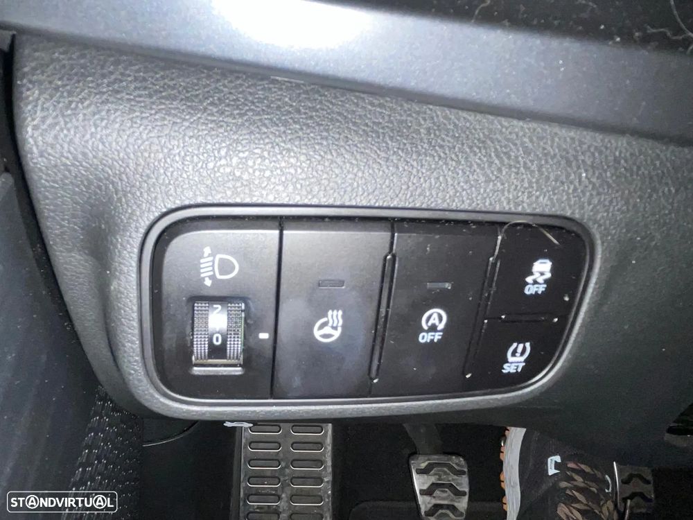 Hyundai i20 1.0 T-GDI 48V-Hybrid N Line - 42