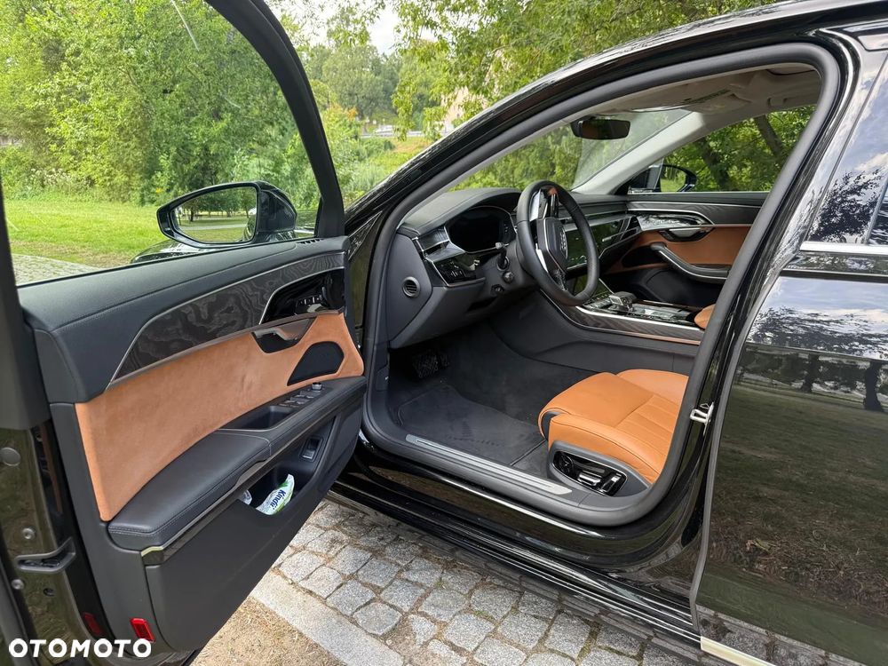 Audi A8 50 TDI mHEV Quattro Tiptr - 10