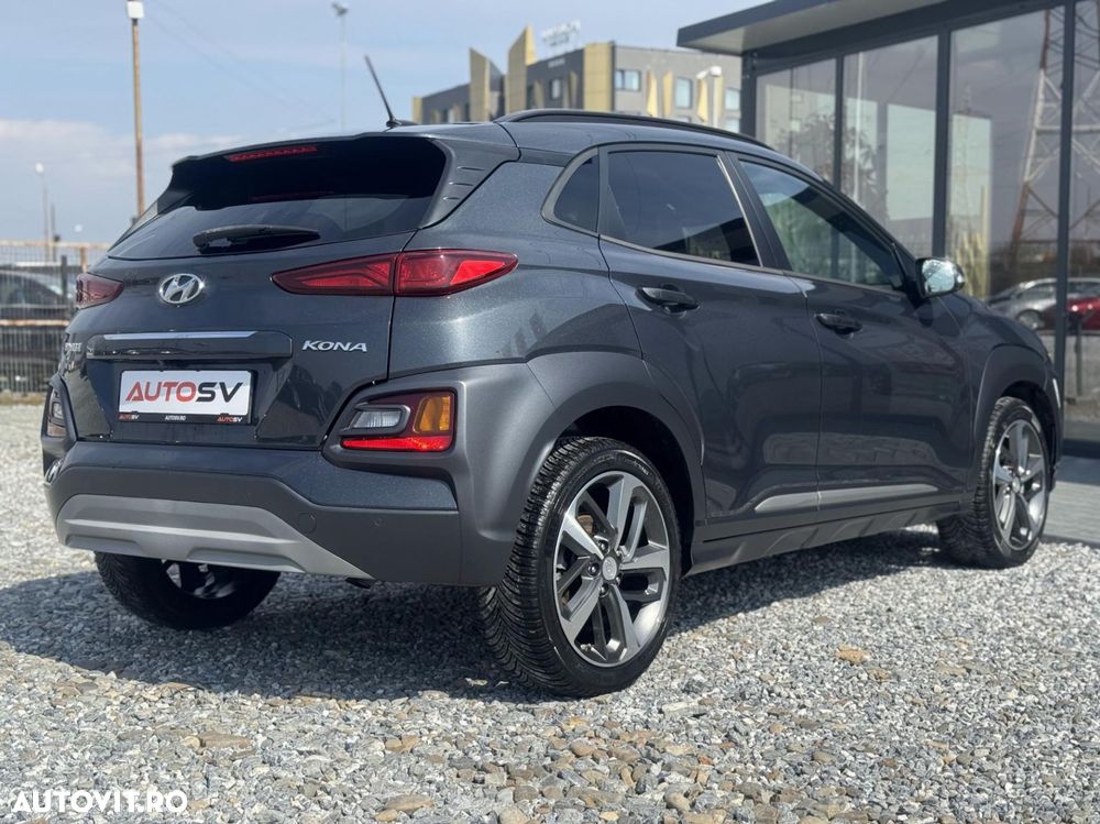 Hyundai KONA - 5