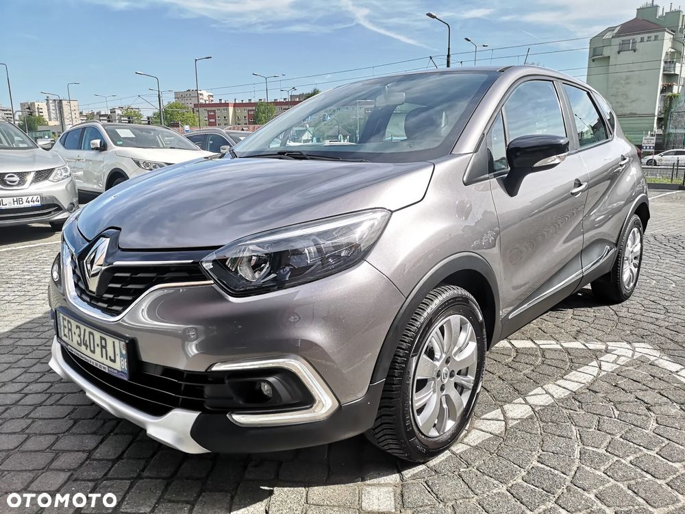 Renault Captur 1.5 dCi Intens EDC - 1