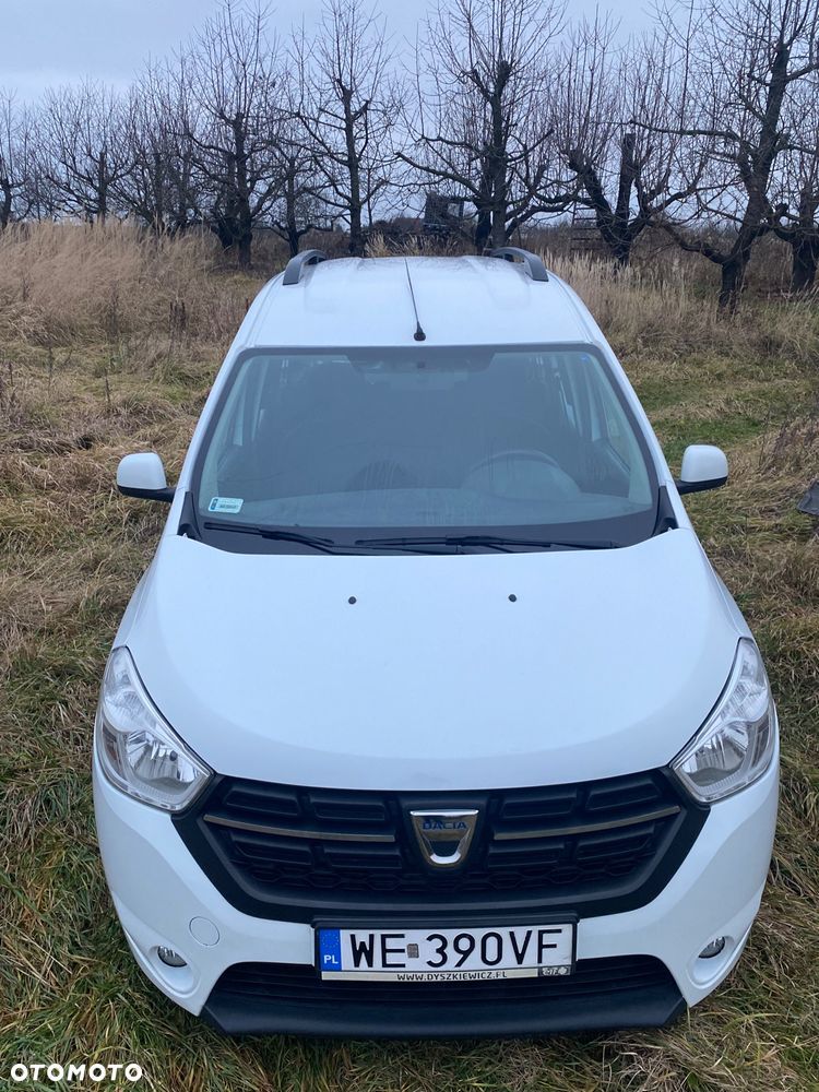 Dacia Dokker TCe 115 Laureate - 21