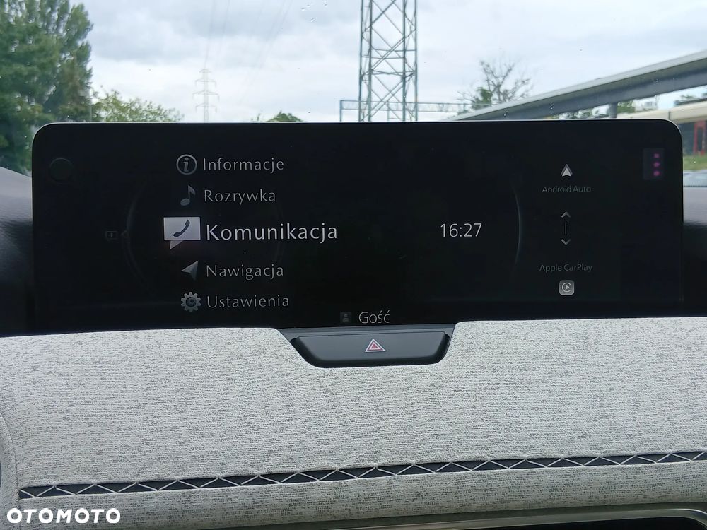 Mazda CX-80 3.3 e-Skyactiv D mHEV Takumi Plus AWD - 10
