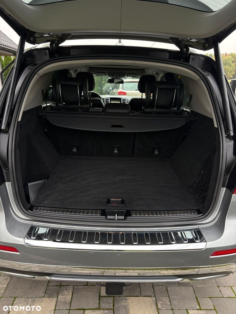 Mercedes-Benz ML 350 BlueEff 4-Matic - 17