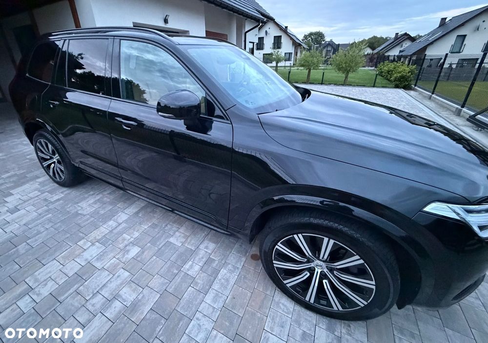 Volvo XC 90 B5 D AWD Plus Bright 7os - 13