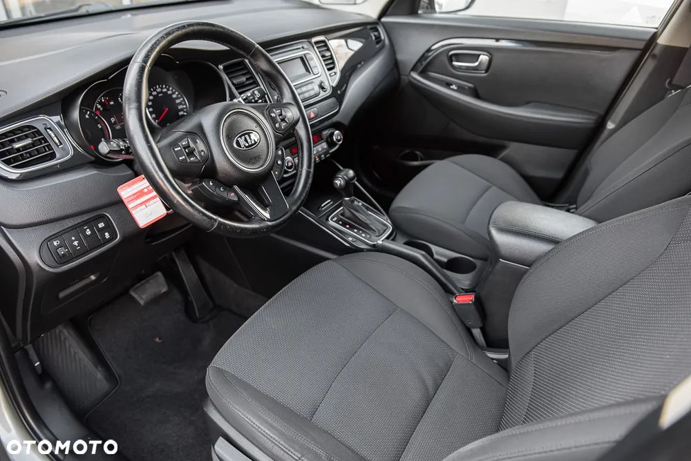 Kia Carens 1.7 CRDi M 7os - 15