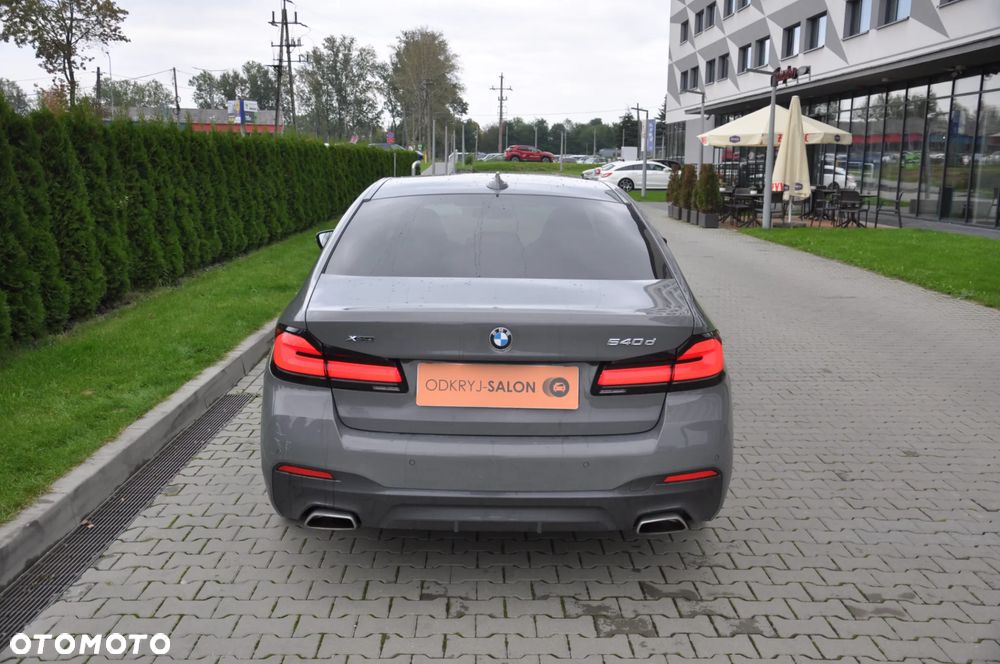BMW Seria 5 - 6
