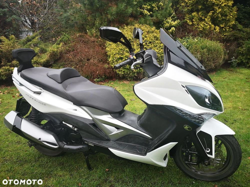 Kymco Xciting - 26