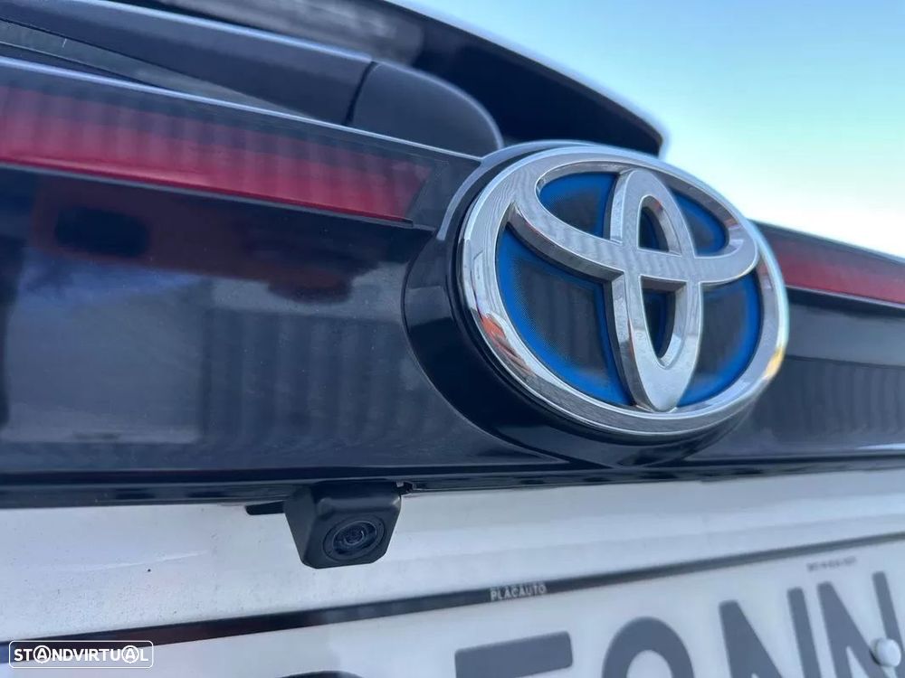 Toyota Yaris Cross 1.5 HDF Comfort Plus - 10