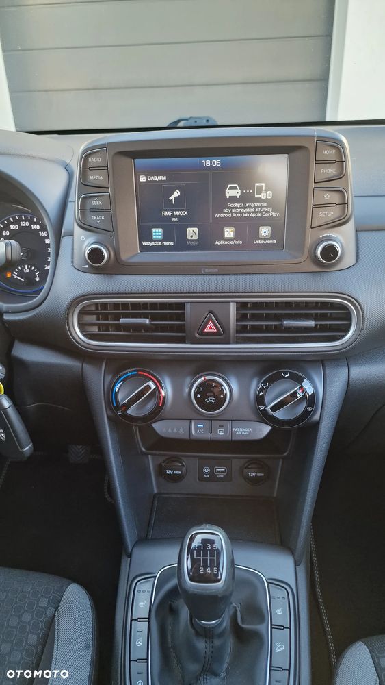 Hyundai Kona 1.0 T-GDI Advantage+ - 37