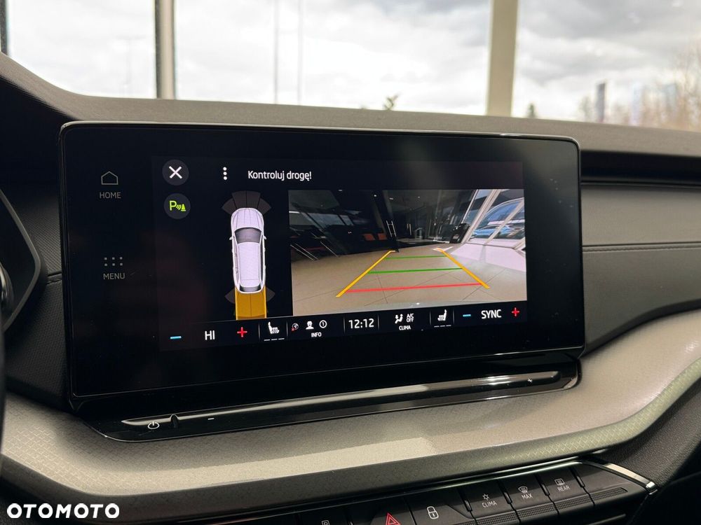 Skoda Octavia 2.0 TDI Ambition DSG - 36